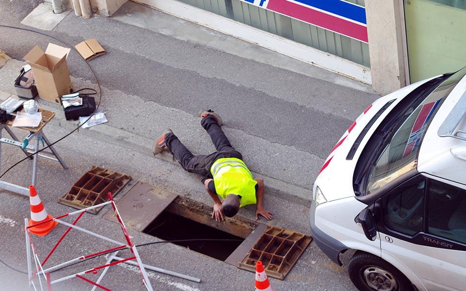 comment déboucher des wc Carrières-sur-Seine